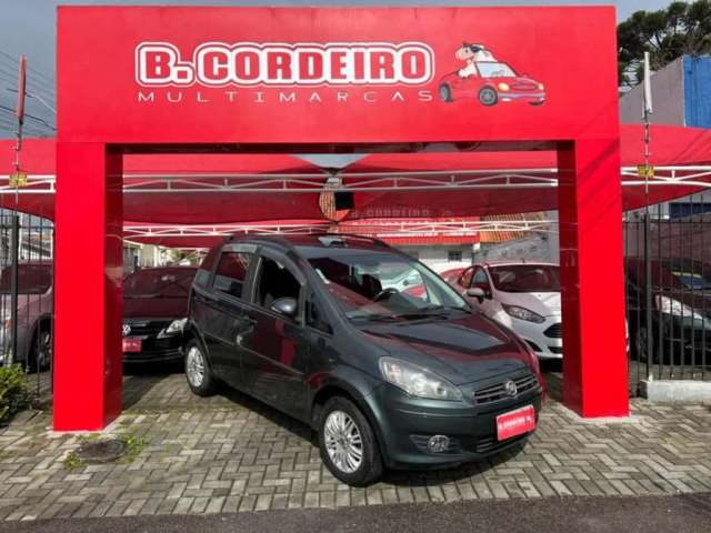 FIAT IDEA 1.4 MPI ATTRACTIVE 8V FLEX 4P MANUAL 2013