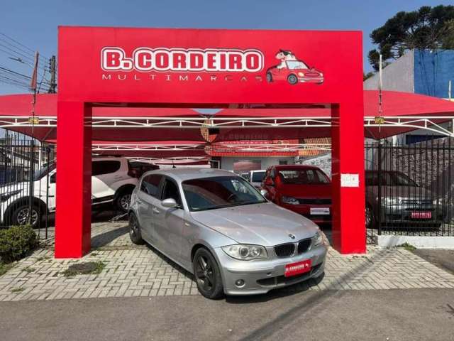 BMW 120I UF51 2007