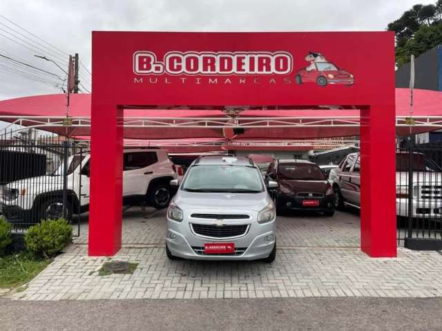 CHEVROLET SPIN 1.8L MT LTZ 2012