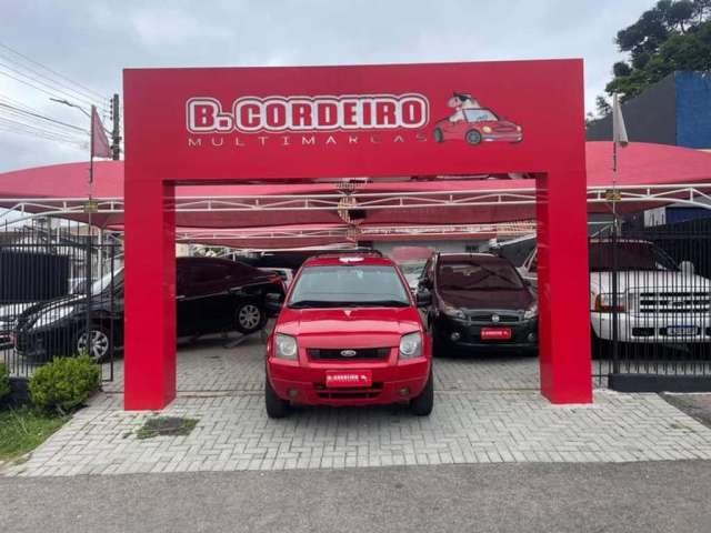 FORD ECOSPORT XLT 1.6 FLEX 2007