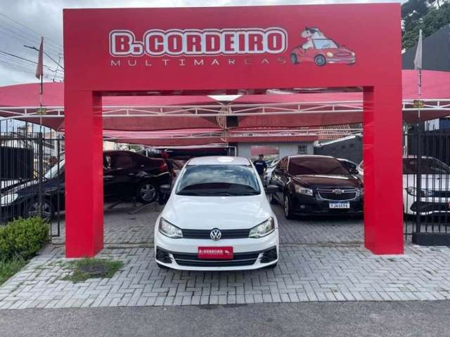 VOLKSWAGEN GOL 1.0 TL MB S 2018