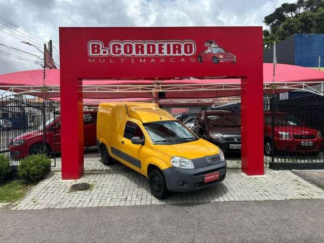 FIAT FIORINO HD WK E 2019