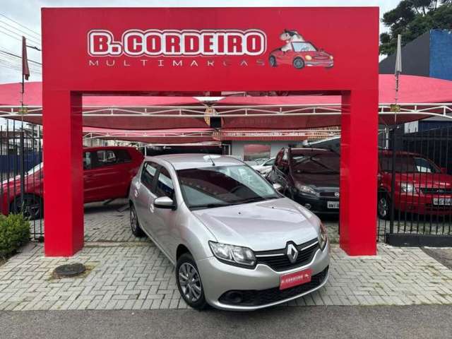 RENAULT RENAULT/SANDERO EXPR 10 2015