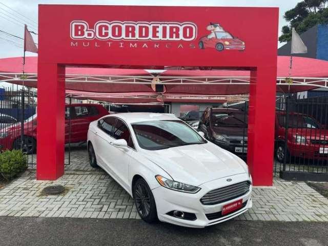 FORD FUSION FWD GTDI B 2016