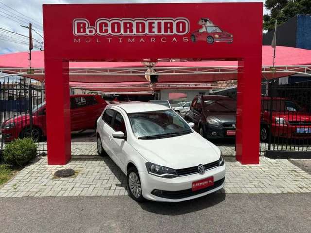 VOLKSWAGEN GOL 1.6 COMFORTLINE 4P 2016