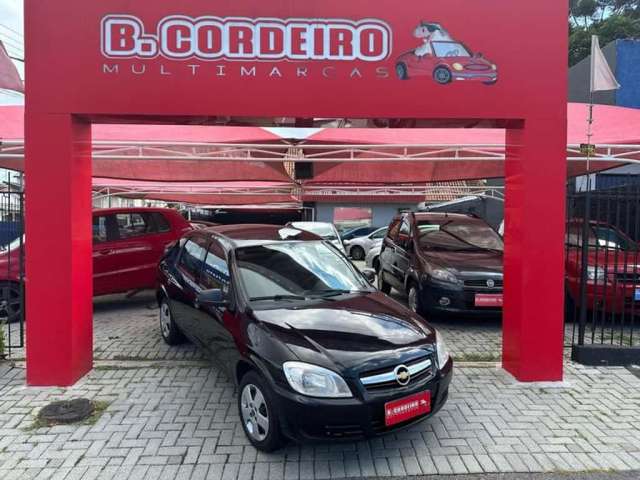 CHEVROLET PRISMA MAXX 1.4 8V 4P 2011