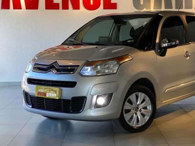 CITROEN C3 PICASSO EXC A 2014