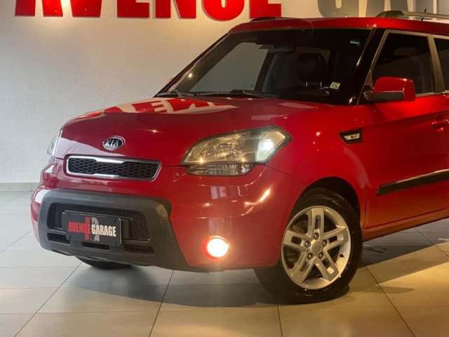 KIA SOUL EX 1.6L 2011