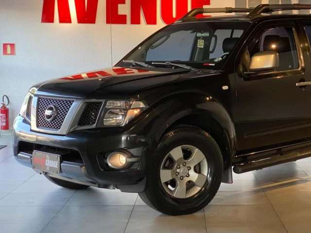 NISSAN FRONTIER SE4X2ATT 2013