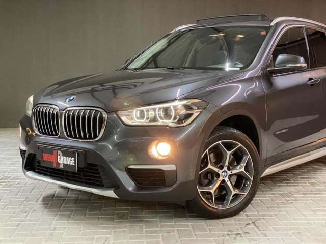 BMW X1 S20I ACTIVEFLEX 2018