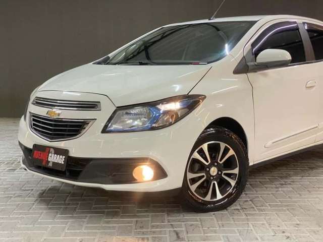 CHEVROLET PRISMA 1.4MT LTZ 2016