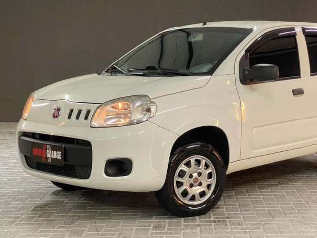 FIAT UNO VIVACE 1.0 2014