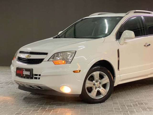 CHEVROLET CAPTIVA SPORT 2.4 2014