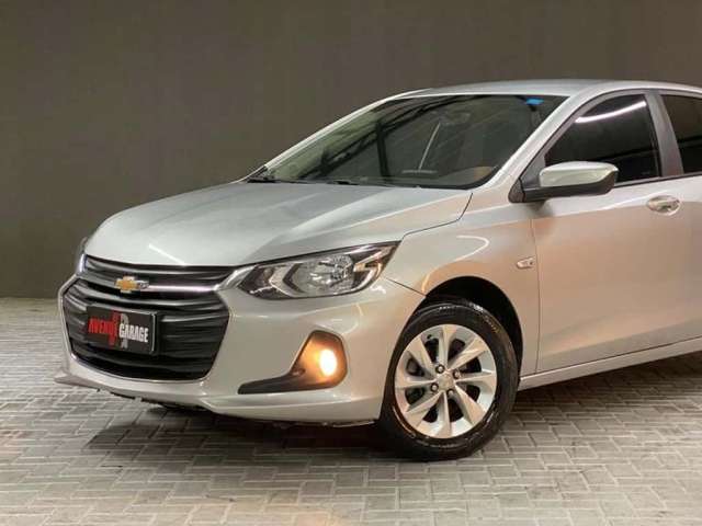 CHEVROLET ONIX PLUS 10TAT LTZ 2022