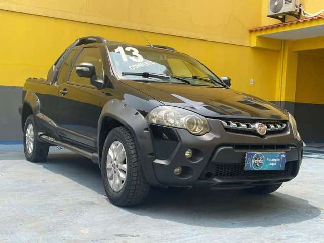 Fiat Strada 2013 1.8 mpi adventure ce 16v flex 2p manual