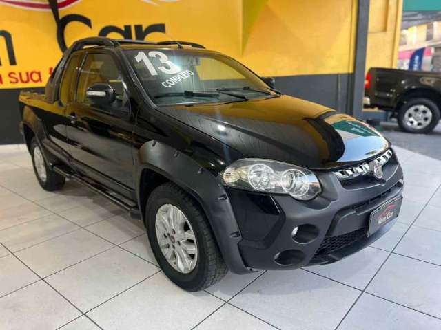 Fiat Strada 2013 1.8 mpi adventure ce 16v flex 2p manual