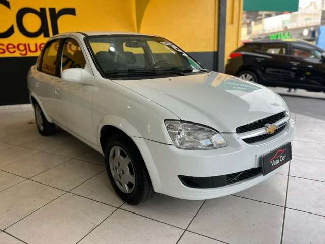 Chevrolet Classic 2015 1.0 mpfi ls 8v flex 4p manual