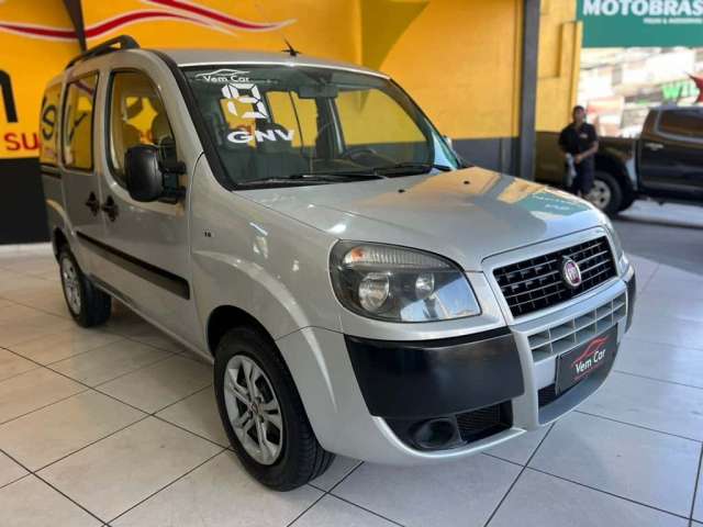 Fiat Doblo 2019 1.8 mpi essence 7l 16v flex 4p manual