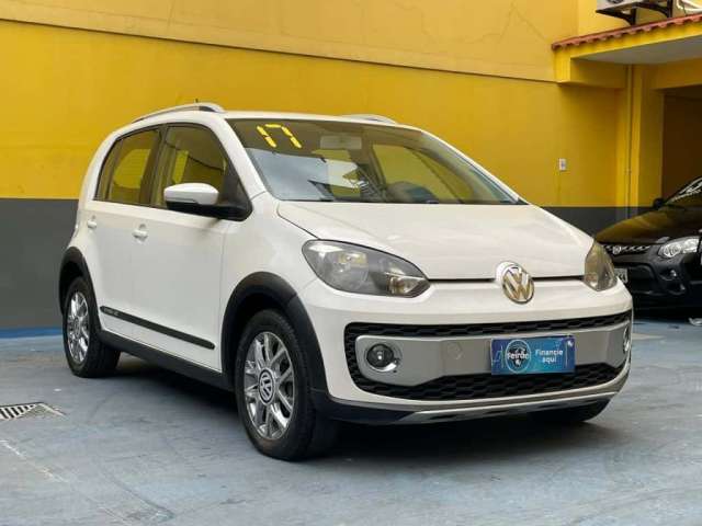 Volkswagen Cross up 2017 1.0 mpi 12v flex 4p automatizado