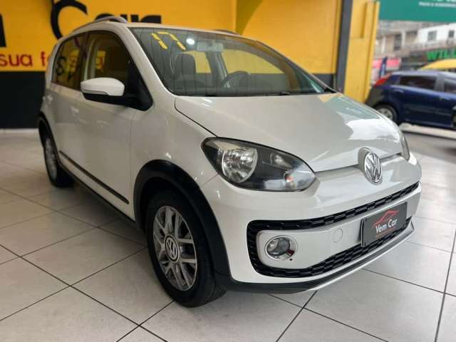 Volkswagen Cross up 2017 1.0 mpi 12v flex 4p automatizado