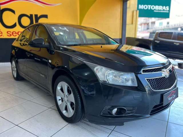 Chevrolet Cruze 2014 1.8 lt 16v flex 4p automático