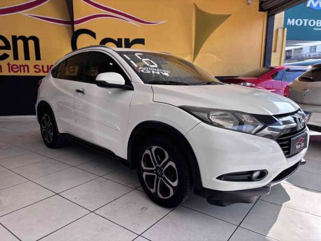 Honda Hr-v 2016 1.8 16v flex exl 4p automático