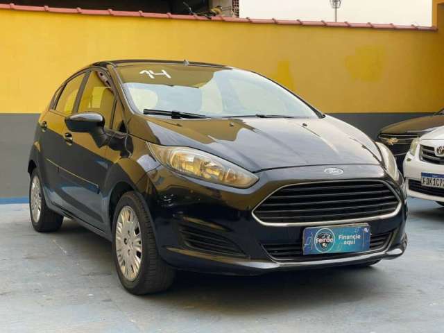 Ford Fiesta 2014 1.5 s hatch 16v flex 4p manual