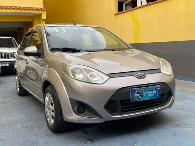 Ford Fiesta 2012 1.6 rocam sedan 8v flex 4p manual