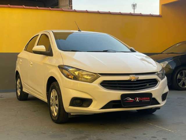 Chevrolet Onix 2018 1.0 mpfi lt 8v flex 4p manual