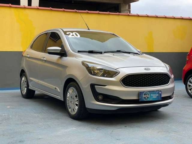 Ford Ka 2020 1.0 ti-vct flex se manual