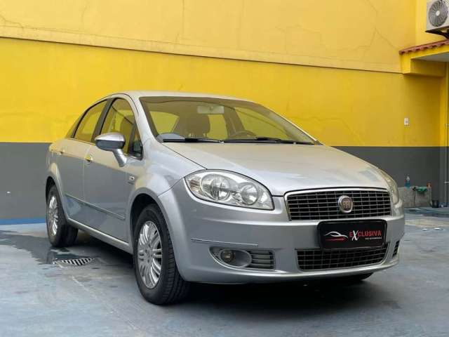 Fiat Linea 2012 1.8 essence 16v flex 4p automatizado