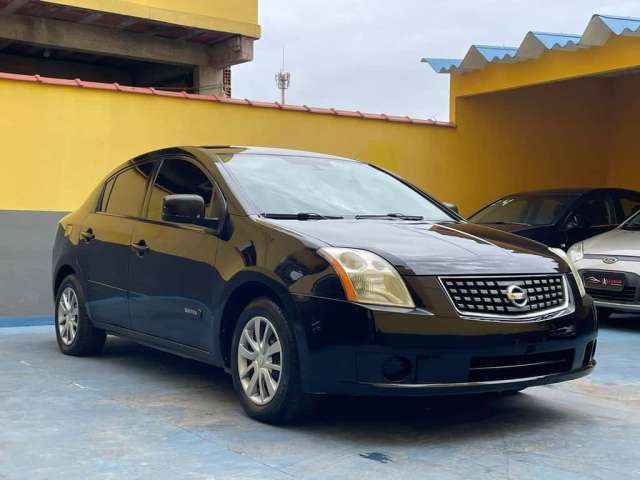 Nissan Sentra 2008 2.0 s 16v gasolina 4p automático