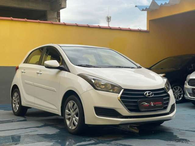 Hyundai Hb20 2018 1.6 comfort plus 16v flex 4p manual