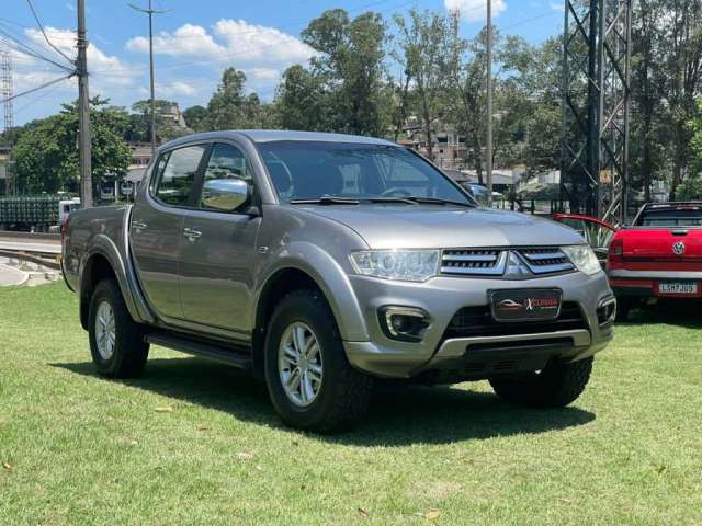 Mitsubishi L200 triton 2017 3.2 hpe 4x4 cd 16v turbo intercooler diesel 4p automático