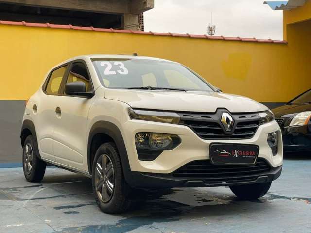 Renault Kwid 2023 1.0 12v sce flex zen manual