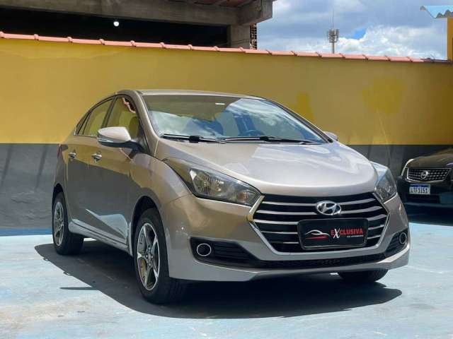 Hyundai Hb20s 2016 1.6 premium 16v flex 4p automático