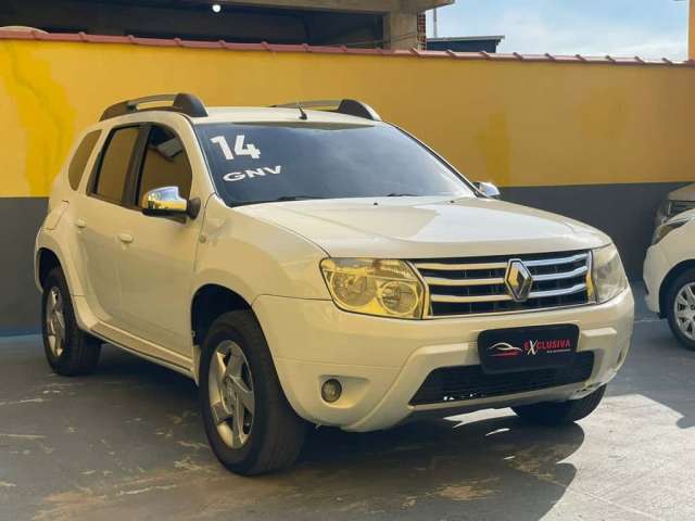 Renault Duster 2014 2.0 dynamique 4x2 16v flex 4p automático