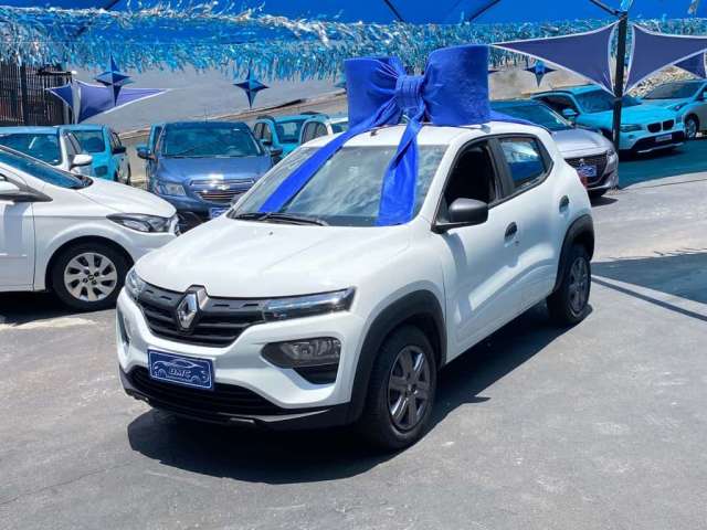 KWID Zen 1.0 Flex 12V 5p Mec.