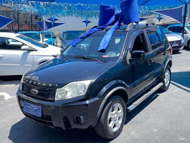 EcoSport XLT 2.0/ 2.0 Flex 16V 5p Aut.