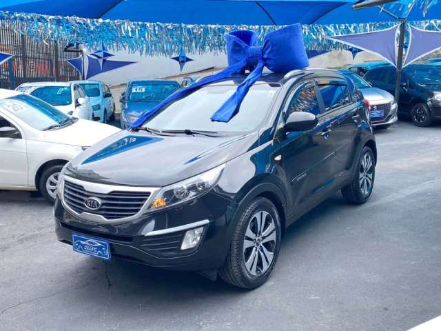 Sportage LX 2.0 16V/ 2.0 16V Flex  Aut.