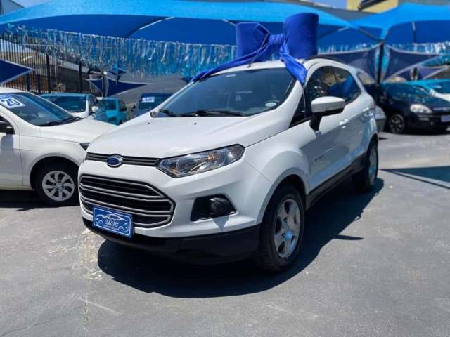 EcoSport SE 2.0 16V Flex 5p Aut.