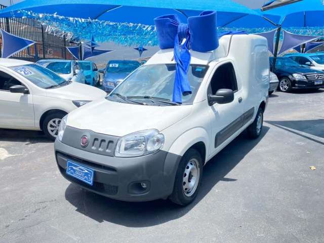 Fiorino Furgão Work. HARD 1.4 Flex 8V 2p