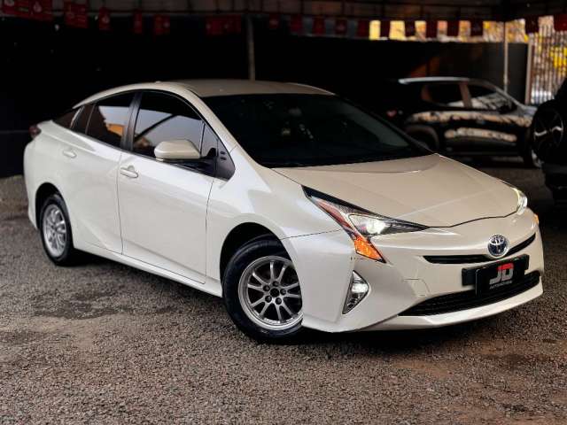 Prius Hybrid Aut. Financia 100%