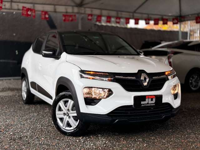 Kwid Completo Financia 100%