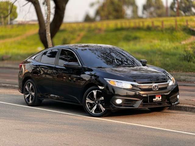 Civic G10 Financia 100%