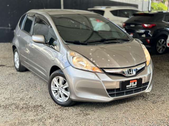 Fit Automático com 56.000 km Financia 100%