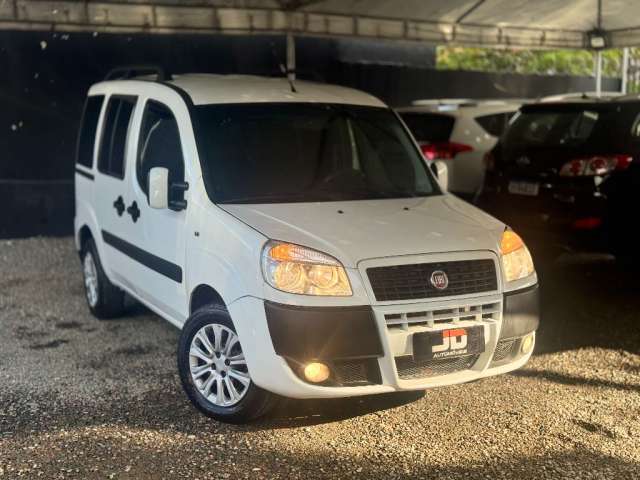 Doblo 7 Lugares Financia 100%