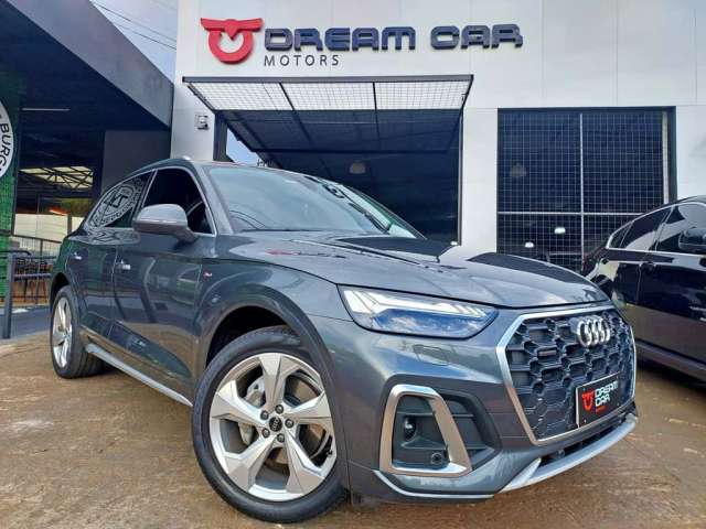 AUDI Q5 2.0 45 TFSI GASOLINA S-LINE QUATTRO S TRONIC