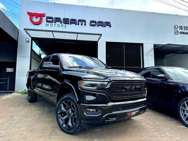 RAM 1500 5.7 V8 GASOLINA LIMITED NIGHT EDITION CD 4X4 AUTOMÁTICO