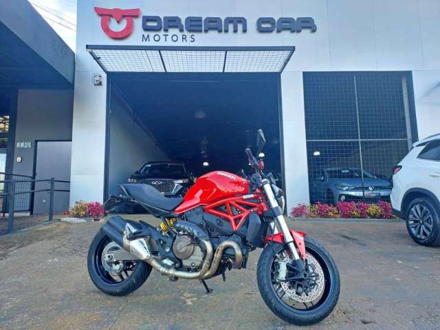 DUCATI MONSTER